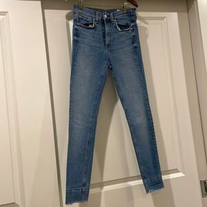 RAG and BONE JEANS